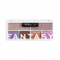 REVOLUTION Relove Fantasy Paletka 6 cieni do powiek