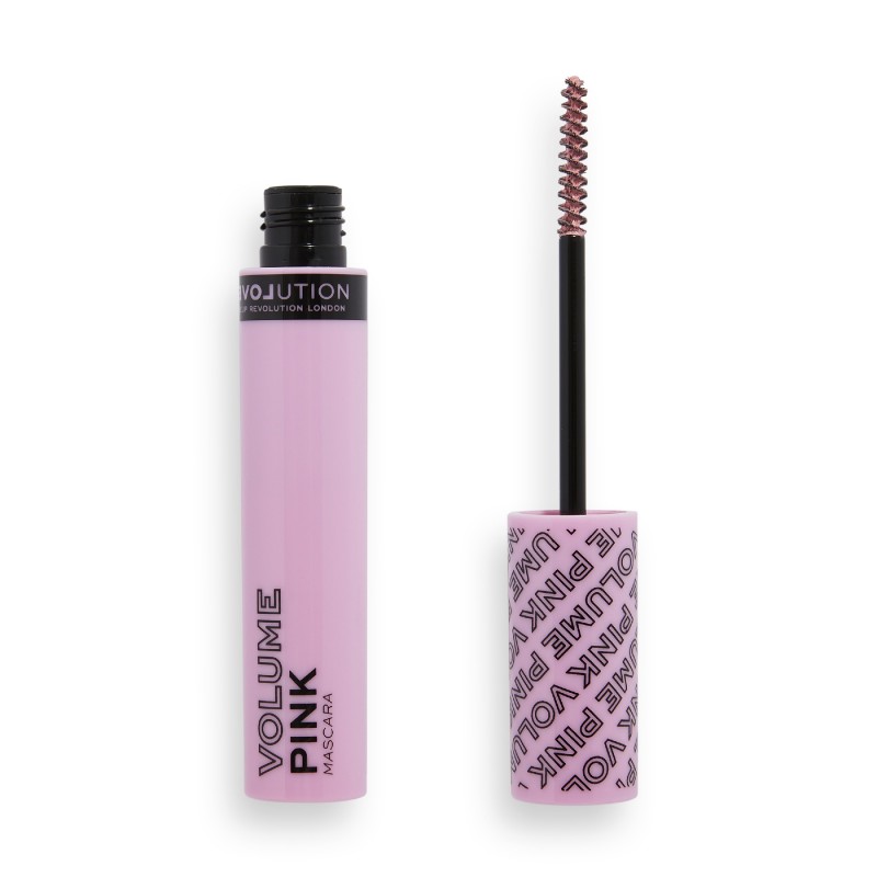 REVOLUTION Relove Mascara do rzęs Volume Pink