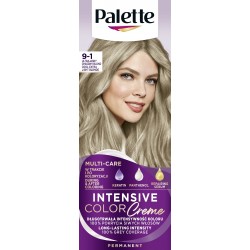 PALETTE Intensive Color Creme Krem koloryzujący nr 9-1 -ultra jasny chłodny blond  1op.