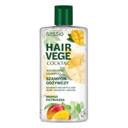 CHANTAL Sessio Hair Vege Szampon odżywczy mango i pietruszka 300 ml