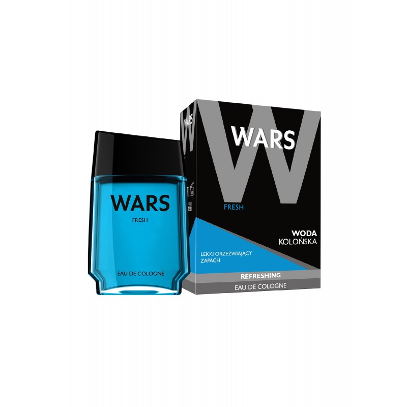 Wars Fresh Woda kolońska 90ml