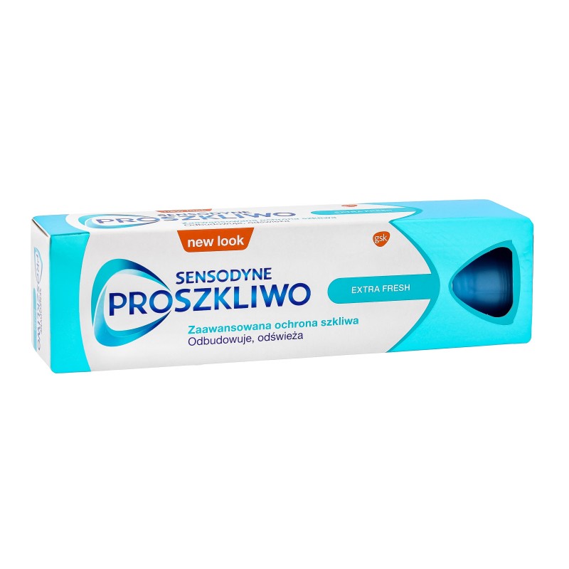 GSK Sensodyne Pasta do zębów ProSzkliwo Extra Fresh 75ml