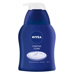 NIVEA Care Soap Pielęgnujące mydło w płynie Creme Care 250 ml