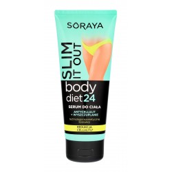 Soraya Body Diet 24 Serum antycellulitowe do ciała 200ml