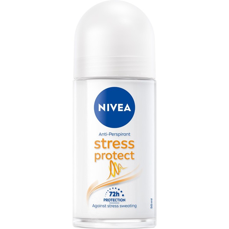 NIVEA Antyperspirant damski w kulce Stress Protect 50 ml
