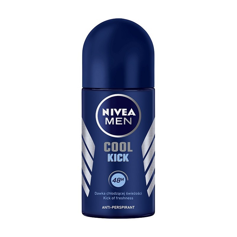 NIVEA MEN Antyperspirant w kulce Cool Kick 50 ml