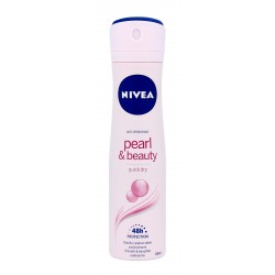 NIVEA Antyperspirant damski w sprayu Pearl & Beauty 150 ml