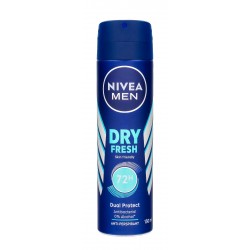 NIVEA MEN Antyperspirant w sprayu Dry Fresh 150 ml