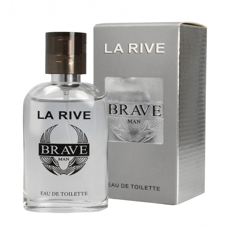 LA RIVE Man Brave woda toaletowa 30 ml