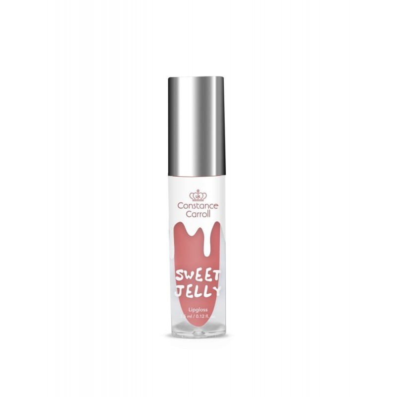 Constance Carroll Błyszczyk do ust Sweet Jelly nr 05 Sweet Cherry 3.5ml