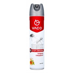 VACO MAX Spray Stop owadom latającym i biegającym 300ml