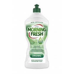 CUSSONS Morning Fresh Skoncentrowany Płyn do mycia naczyń - Original 900ml