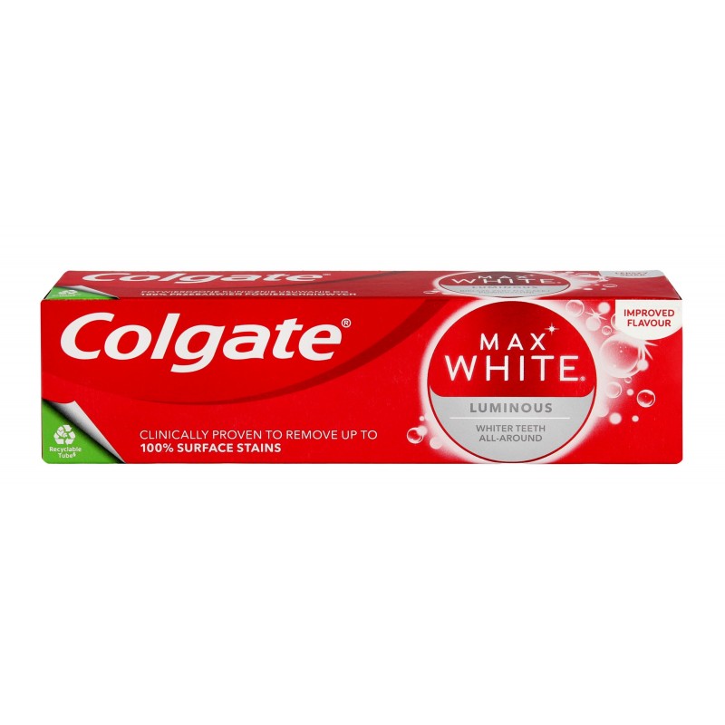 Colgate Pasta Max White One Luminous 75ml