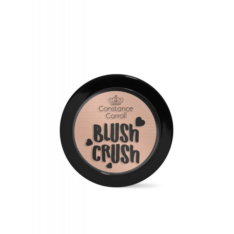 Constance Carroll Róż Blush Crush nr 36 Pearl Peach Blush  1szt