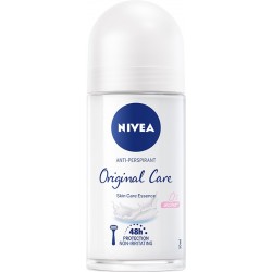 NIVEA Antyperspirant damski w kulce Orginal Care 50 ml