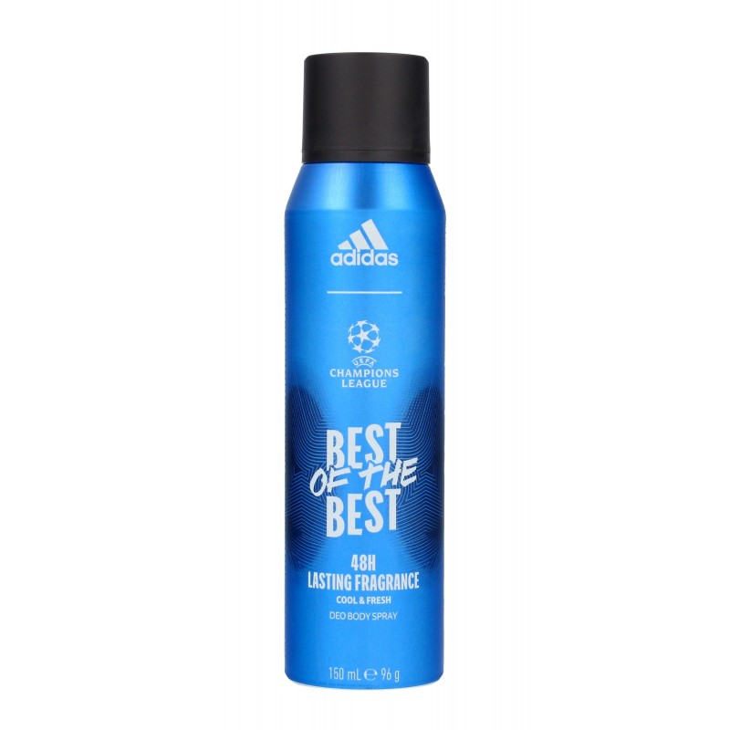 Adidas Champions League Dezodorant perfumowany w sprayu Best of The Best 150ml