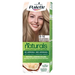 H PALETTE NATURAL C.8-16- Popiel. Jasny blond &