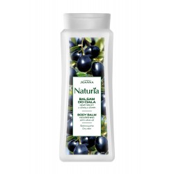 JOANNA Naturia Balsam do ciała odżywczy - Oliwa z oliwek 500 ml