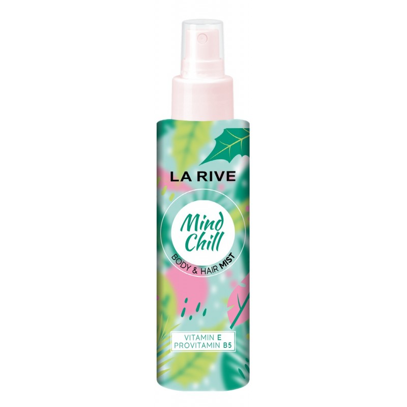 LA RIVE Mind Chill Mgiełka do ciała i włosów 200 ml