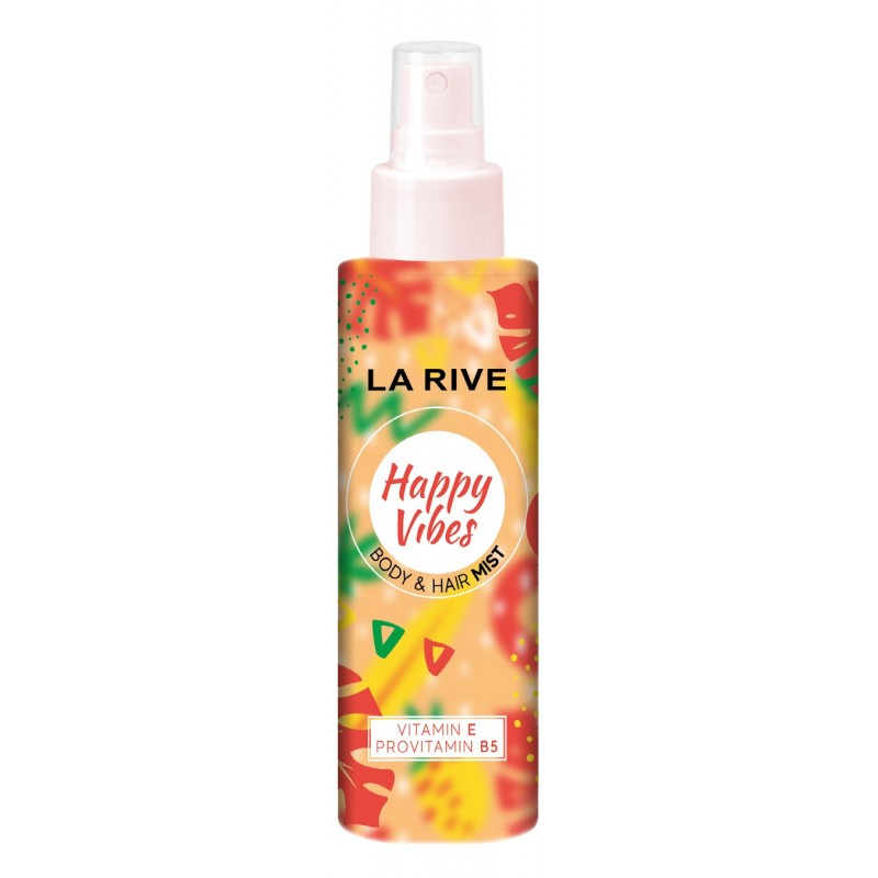 LA RIVE Happy Vibes Mgiełka do ciała i włosów 200 ml