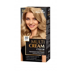 JOANNA Multi Cream Color Farba do włosów nr 31 Piaskowy Blond