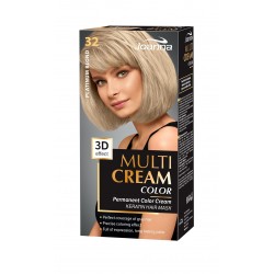 JOANNA Multi Cream Color Farba do włosów nr 32 Platynowy Blond