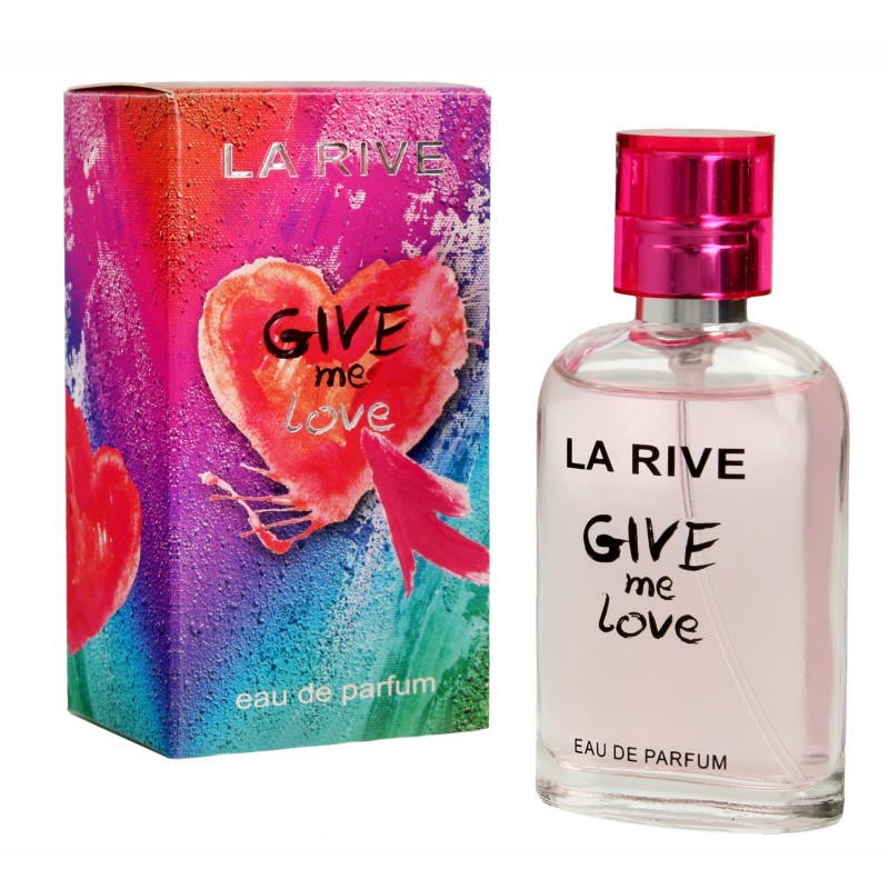 LA RIVE Woman Give Me Love woda perfumowana 30 ml