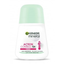 Garnier Mineral Dezodorant roll-on Action Control 72h - Thermic  50ml