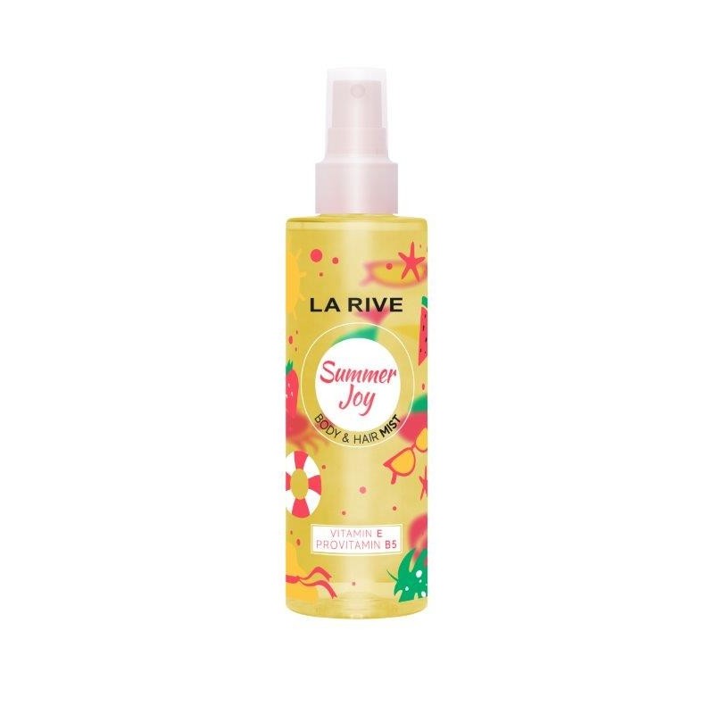 LA RIVE Summer Joy Mgiełka do ciała i włosów 200 ml