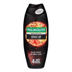 PALMOLIVE Men Intense Żel pod prysznic 4w1 - Spice Up 500ml