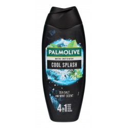 PALMOLIVE Men Intense Żel pod prysznic 4w1 - Cool Splash 500ml