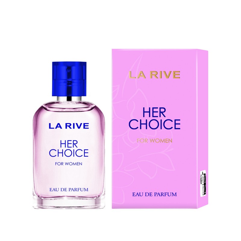 LA RIVE Woman Her Choice woda perfumowana 30 ml