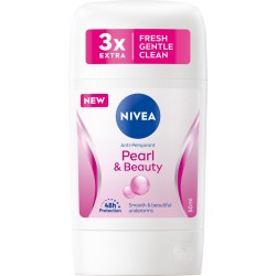 NIVEA Antyperspirant damski w sztyfcie Pearl & Beauty 50 ml
