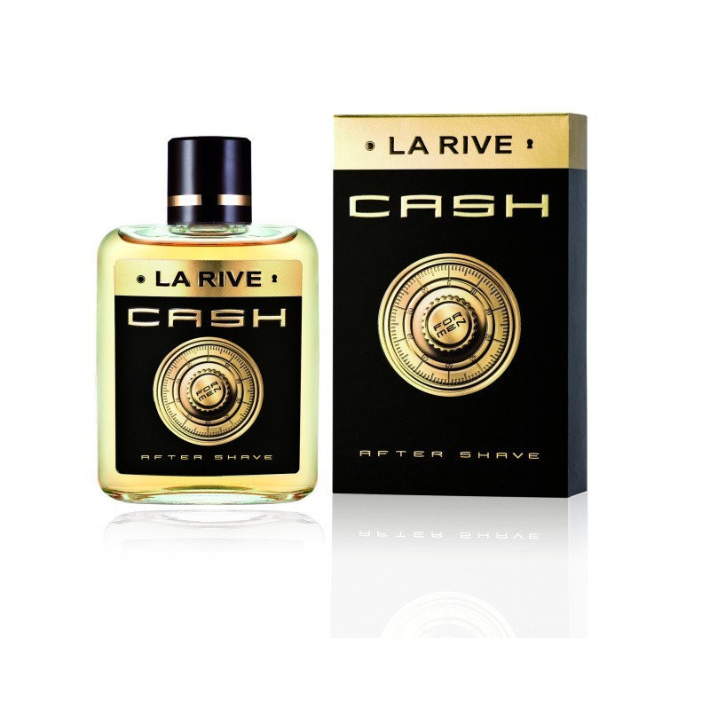 LA RIVE Man Cash płyn po goleniu 100 ml