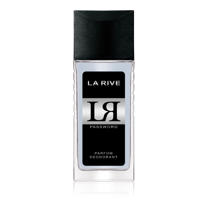 LA RIVE Man Password dezodorant w atomizerze 80 ml
