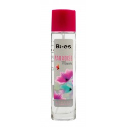 Bi-es Paradise Flowers Dezodorant w szkle  75ml