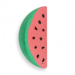 I HEART REVOLUTION Bath Fruit Fizzer Watermelon Mus do kąpieli arbuz 130g