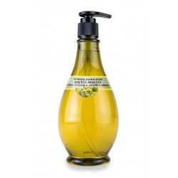 VIVA OLIVA Mydło do higieny intymnej z oliwą z oliwek i wyciągiem z kwiatów lipy 400 ml