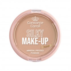 CONSTANE CARROLL Silky Make-Up Puder mineralny Smooth nr 02  8g