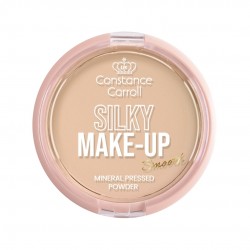 CONSTANE CARROLL Silky Make-Up Puder mineralny Smooth nr 03  8g