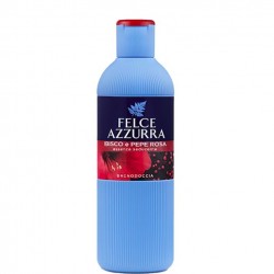 FELCE AZZURRA Żel pod prysznic Hibiscus&Pink Pepper 650 ml