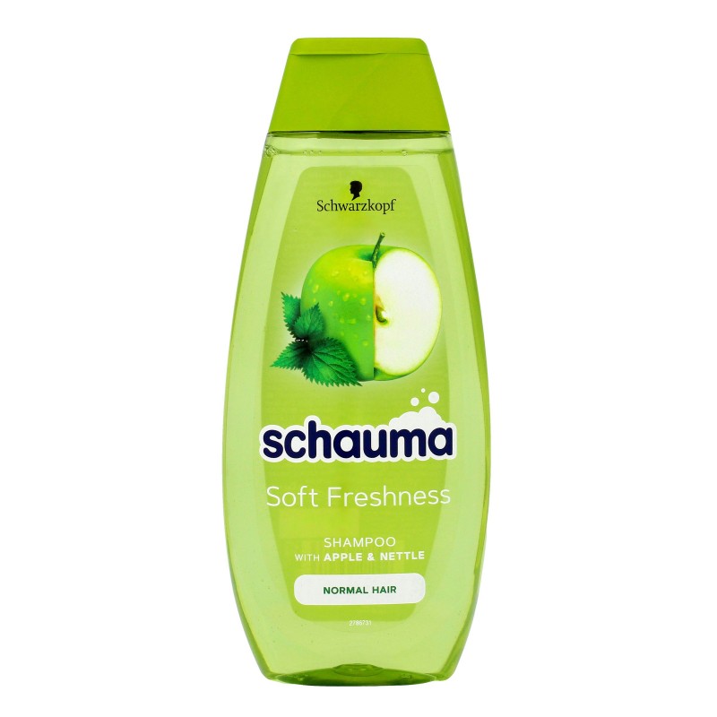 Schwarzkopf  Schauma Szampon Clean & Fresh - włosy normalne 400ml