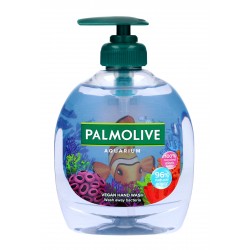 Palmolive Mydło w płynie z dozownikiem Aquarium - mix wzorów 300ml