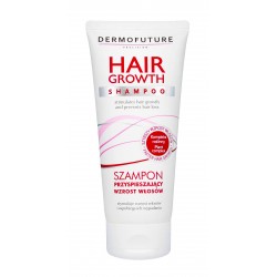 DERMOFUTURE Hair Growth Szampon przeciw wypadaniu i przyspieszający wzrost włosów 200 ml