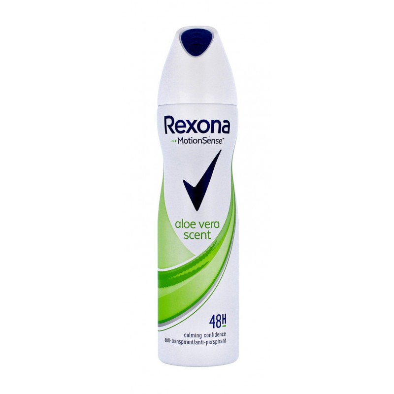 Rexona Motion Sense Woman Dezodorant spray Aloe Vera  150ml