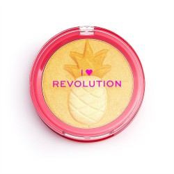 I HEART REVOLUTION Fruity Highlighter Pineapple rozświetlacz do twarzy