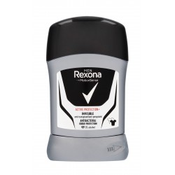 Rexona Motion Sense Men Dezodorant sztyft Active Protection+  Invisible 50ml