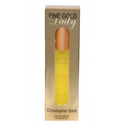 CHRISTOPHER DARK Woman Fine Gold Lady Woda perfumowana 20 ml