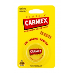 Carmex Krem ochronny do ust w słoiczku