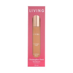 CHRISTOPHER DARK Woman Living Woda perfumowana 20 ml